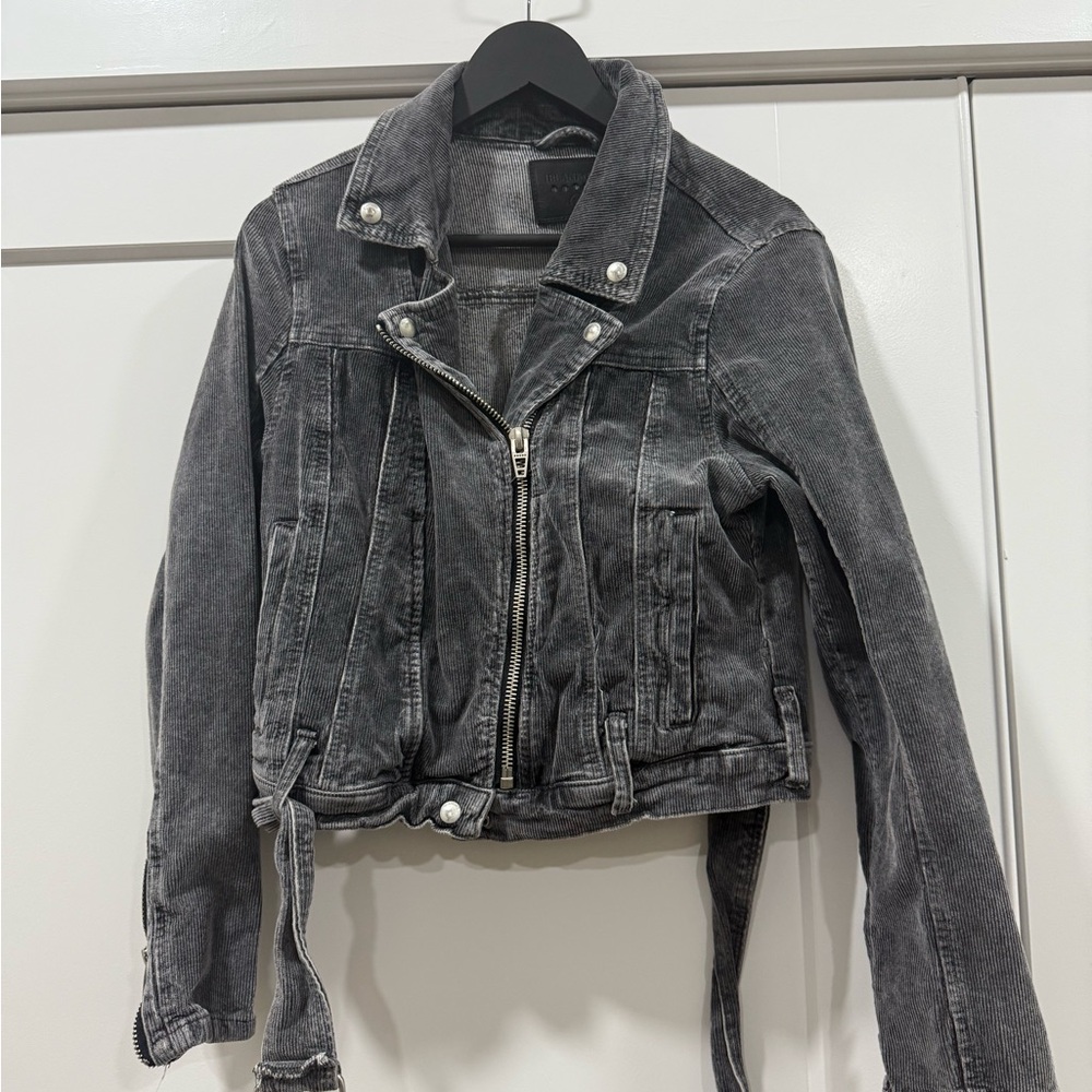 BlankNYC moto jacket